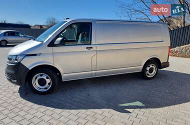 Вантажний фургон Volkswagen Transporter 2020 в 