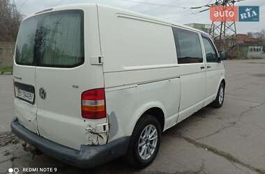 Мінівен Volkswagen Transporter 2006 в Запоріжжі