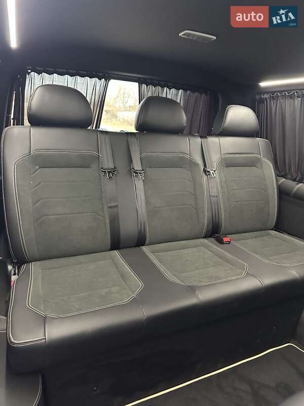 Минивэн Volkswagen Transporter 2019 в Бердичеве