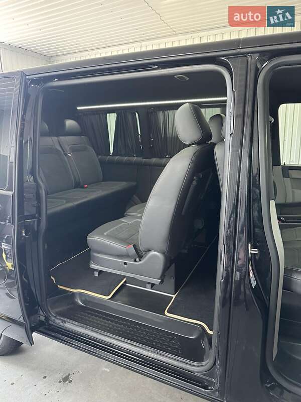 Минивэн Volkswagen Transporter 2019 в Бердичеве