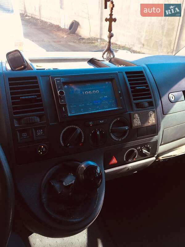 Минивэн Volkswagen Transporter 2007 в Киеве