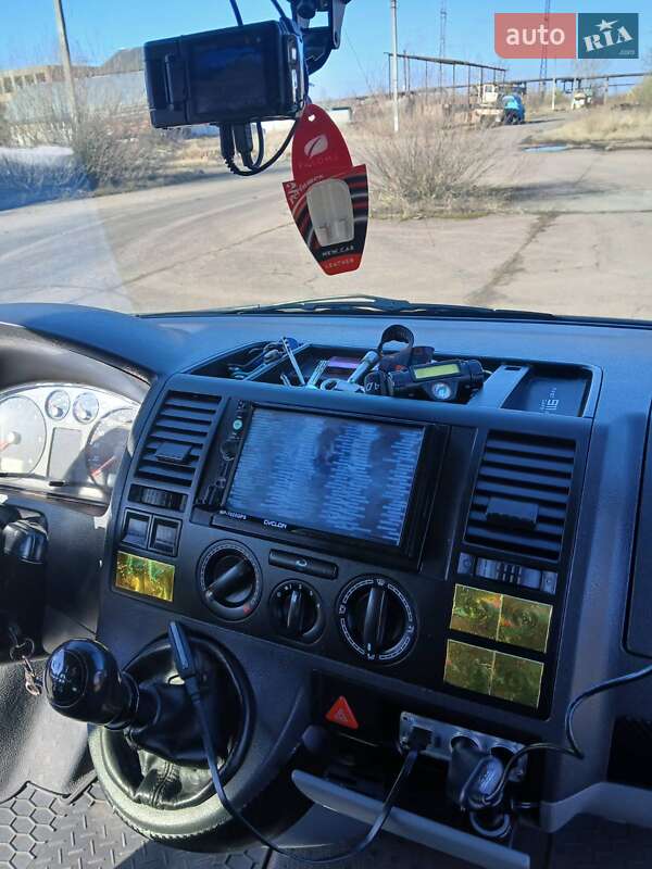 Минивэн Volkswagen Transporter 2005 в Ивано-Франковске