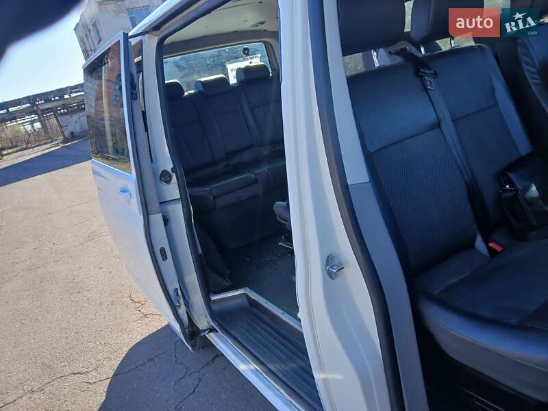 Минивэн Volkswagen Transporter 2005 в Ивано-Франковске
