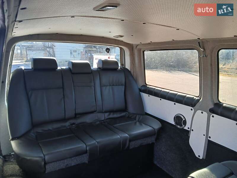 Минивэн Volkswagen Transporter 2005 в Ивано-Франковске