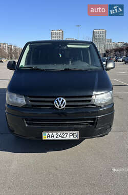 Мінівен Volkswagen Transporter 2010 в Києві