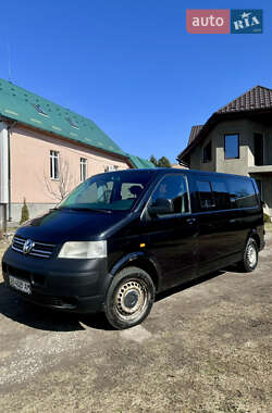 Минивэн Volkswagen Transporter 2004 в 