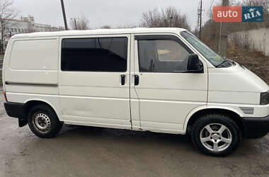 Мінівен Volkswagen Transporter 2001 в 
