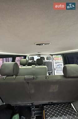 Минивэн Volkswagen Transporter 2014 в 