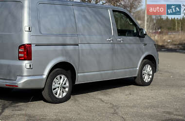 Грузовой фургон Volkswagen Transporter 2019 в 