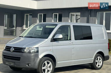 Мінівен Volkswagen Transporter 2012 в 