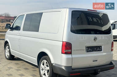 Мінівен Volkswagen Transporter 2012 в 