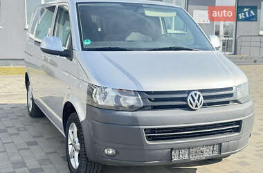 Мінівен Volkswagen Transporter 2012 в 