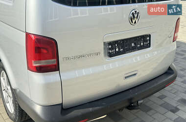 Мінівен Volkswagen Transporter 2012 в 