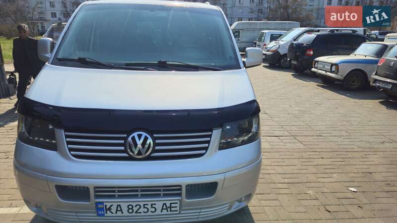 Volkswagen Transporter 2007