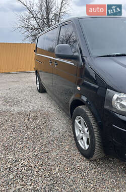 Грузовой фургон Volkswagen Transporter 2013 в 