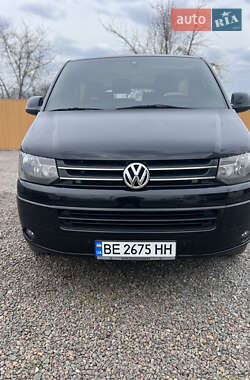 Грузовой фургон Volkswagen Transporter 2013 в 