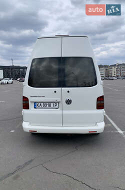 Минивэн Volkswagen Transporter 2005 в 