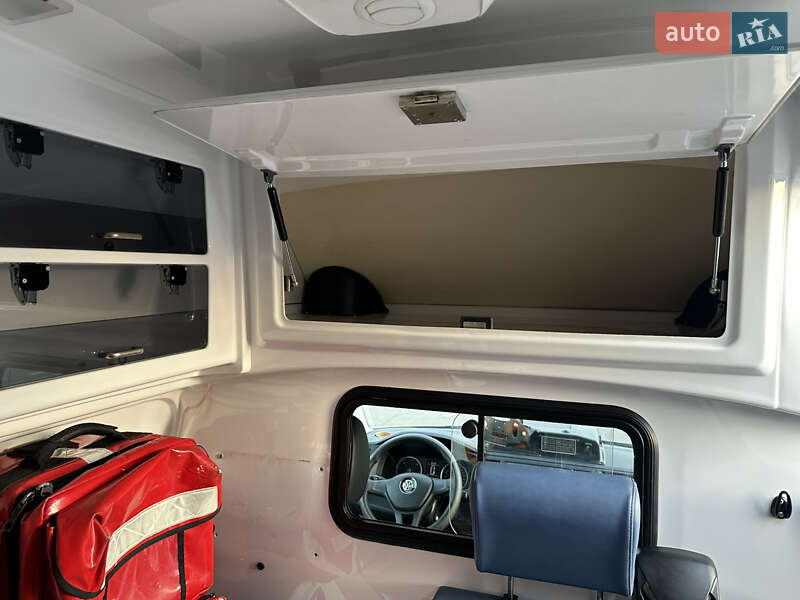 Автомобиль скорой помощи Volkswagen Transporter 2018 в Киеве