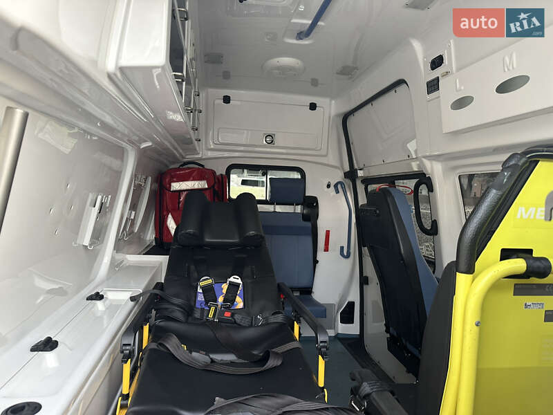 Автомобиль скорой помощи Volkswagen Transporter 2018 в Киеве