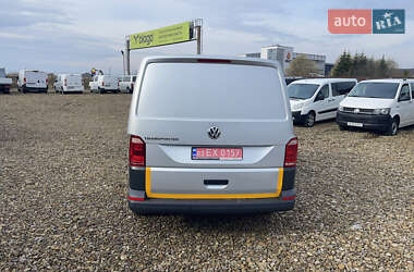 Грузовой фургон Volkswagen Transporter 2019 в 