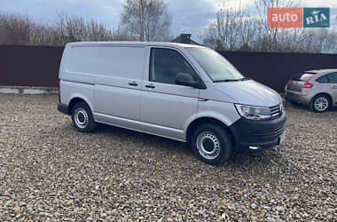 Грузовой фургон Volkswagen Transporter 2019 в 