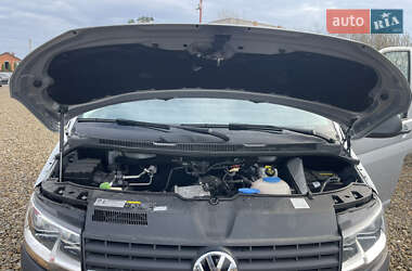 Грузовой фургон Volkswagen Transporter 2019 в 