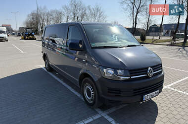 Минивэн Volkswagen Transporter 2018 в 