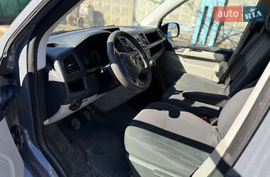 Минивэн Volkswagen Transporter 2018 в 