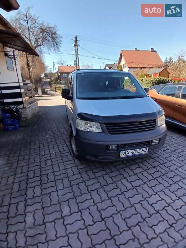 Volkswagen Transporter 2009