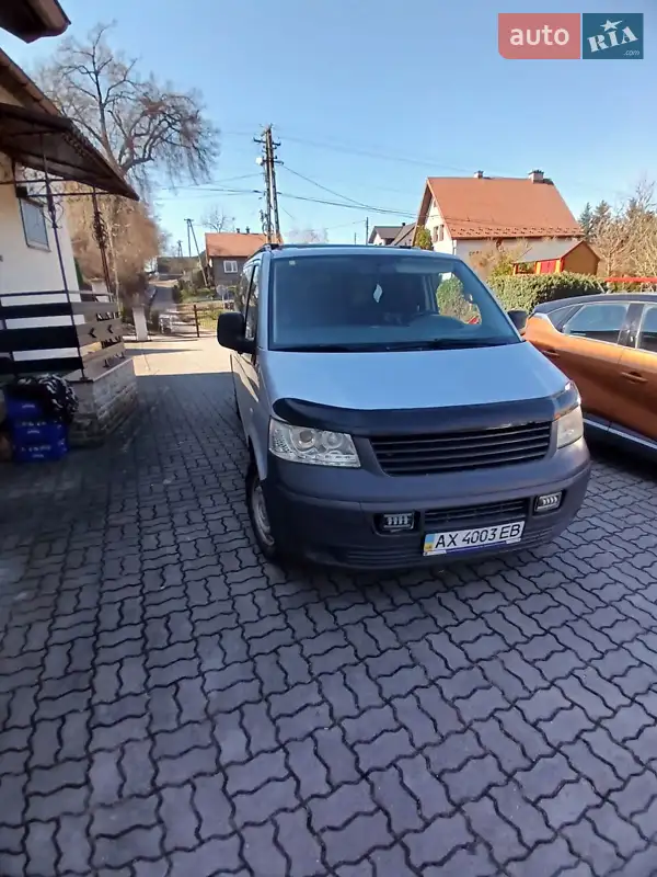 Volkswagen Transporter 2009