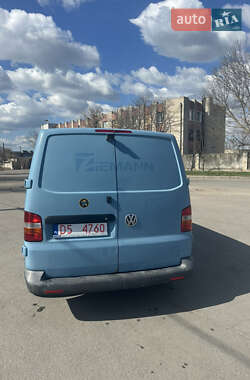 Бронированный автомобиль Volkswagen Transporter 2007 в 