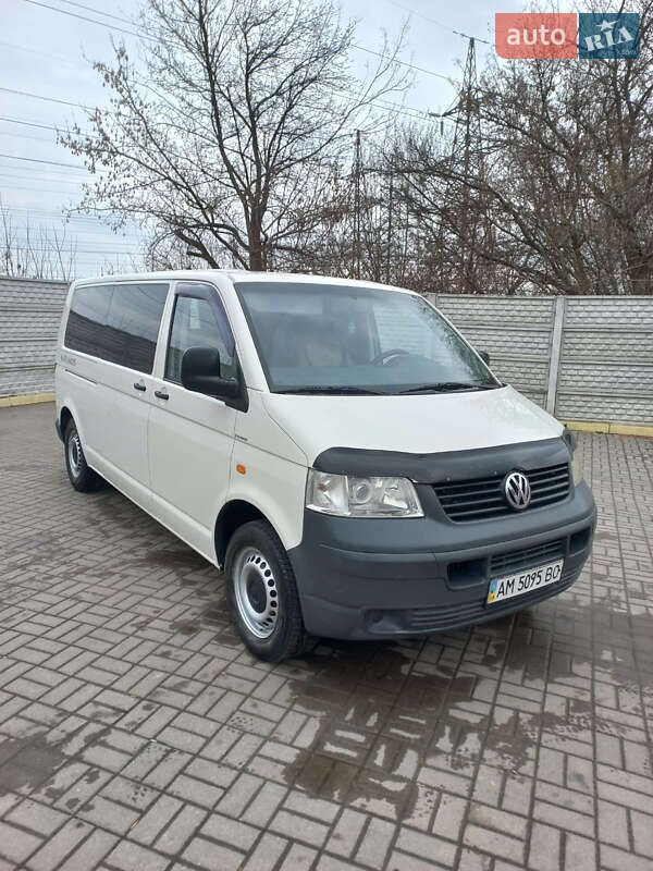 Volkswagen Transporter 2007