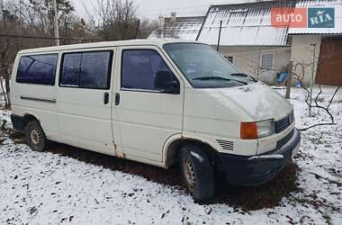 Минивэн Volkswagen Transporter 1999 в 