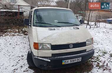 Минивэн Volkswagen Transporter 1999 в 