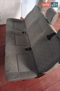 Минивэн Volkswagen Transporter 1999 в 