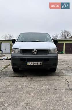 Минивэн Volkswagen Transporter 2006 в Киеве