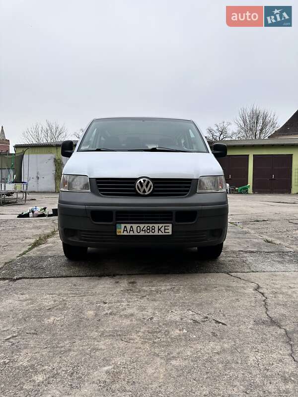 Volkswagen Transporter 2006