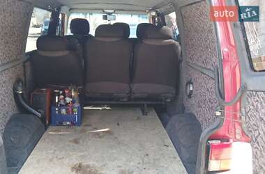 Минивэн Volkswagen Transporter 1996 в Теребовле