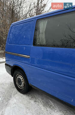 Мінівен Volkswagen Transporter 1997 в Рівному