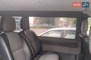 Минивэн Volkswagen Transporter 2002 в 