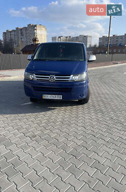 Грузовой фургон Volkswagen Transporter 2014 в 