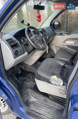 Грузовой фургон Volkswagen Transporter 2014 в 