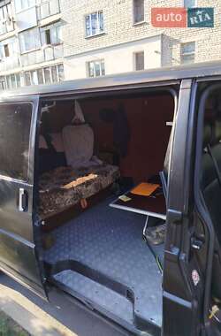 Минивэн Volkswagen Transporter 2001 в 