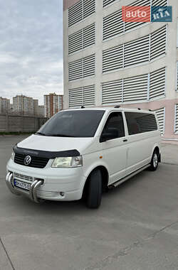 Минивэн Volkswagen Transporter 2007 в 