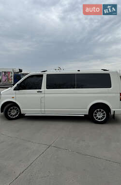 Минивэн Volkswagen Transporter 2007 в 