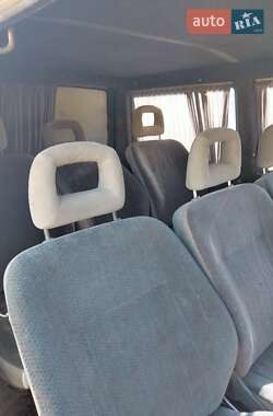 Минивэн Volkswagen Transporter 1995 в 