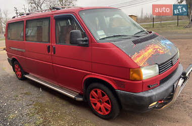 Минивэн Volkswagen Transporter 2002 в 