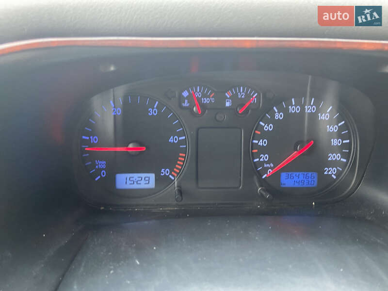 Минивэн Volkswagen Transporter 2002 в Софиевской Борщаговке фото 12 Минивэн Volkswagen Transporter 2002 в Софиевской Борщаговке