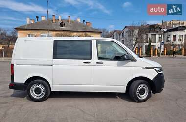 Грузовой фургон Volkswagen Transporter 2020 в 