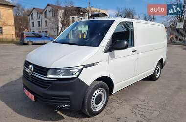 Грузовой фургон Volkswagen Transporter 2020 в 